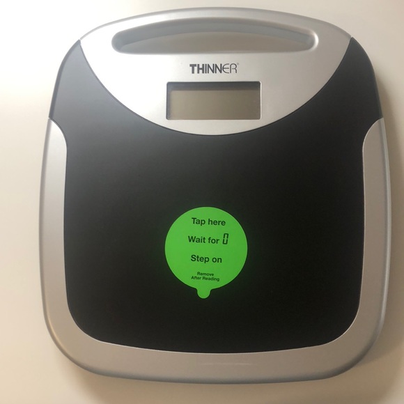 Conair Other Thinner Digital Scale By Conair Poshmark